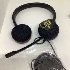 NEW Jabra  Evolve 20 MS USB wired Headset New open box